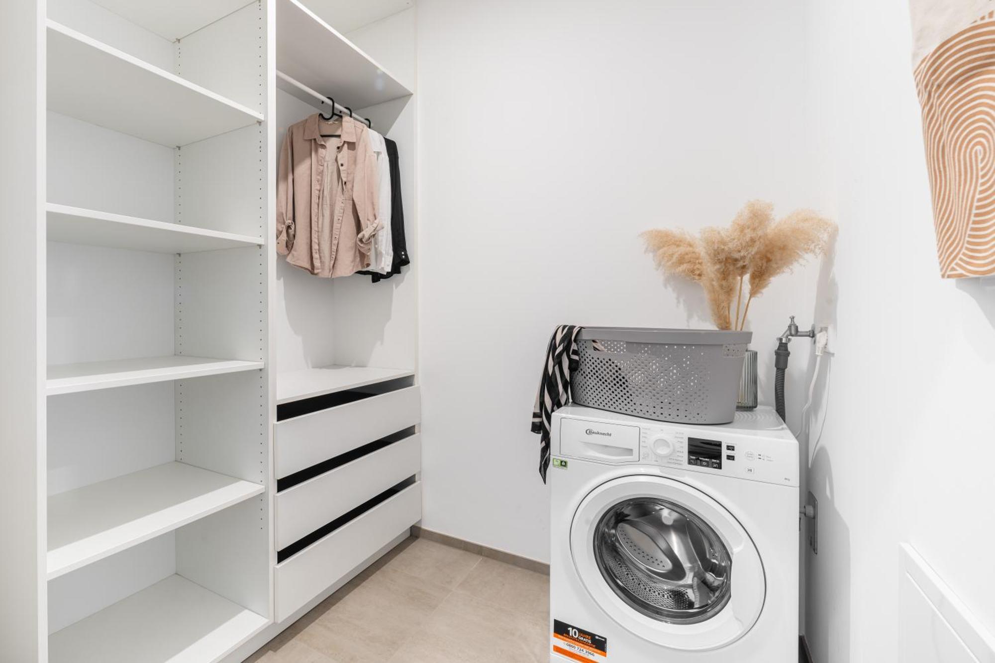 Modernes Apartment Im Kaiserkiez Olsztyn Ruang foto